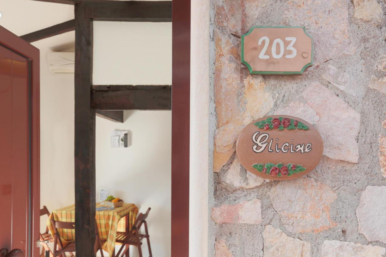 Aparthotel Relais Il Frantoio Massa Lubrense Exterior foto