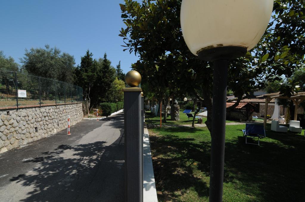 Aparthotel Relais Il Frantoio Massa Lubrense Exterior foto