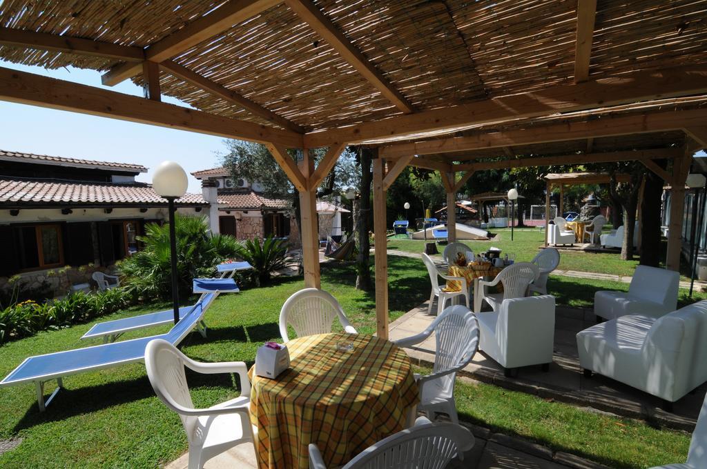 Aparthotel Relais Il Frantoio Massa Lubrense Exterior foto