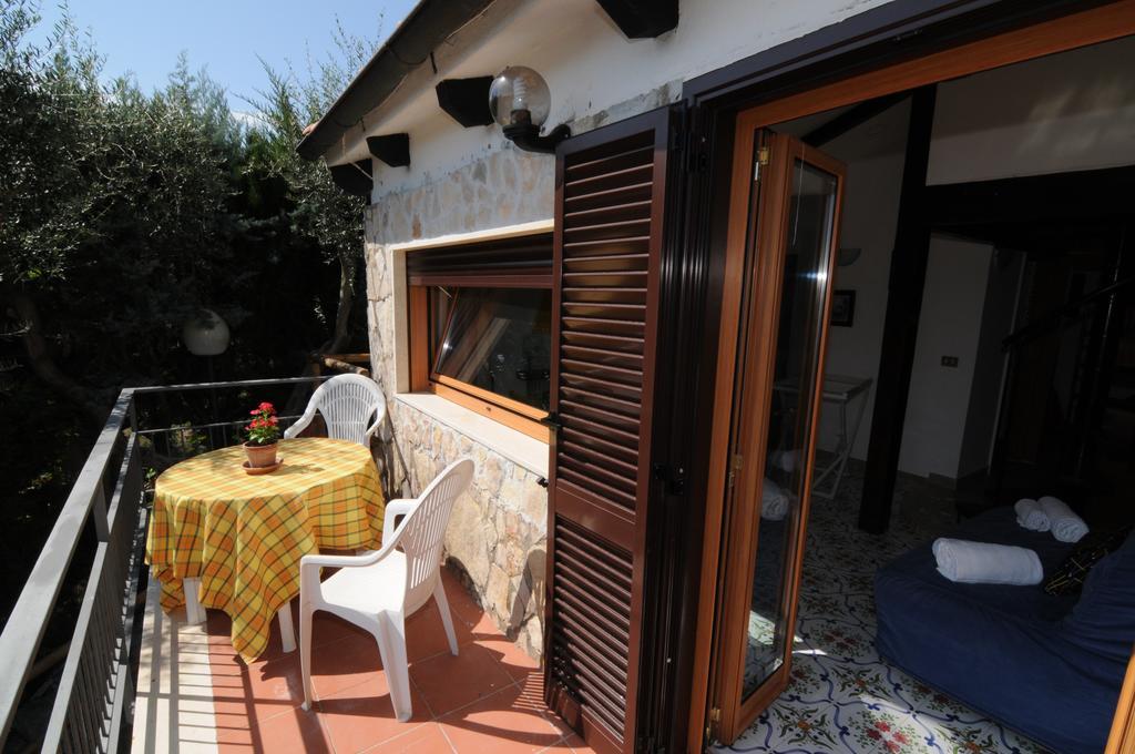 Aparthotel Relais Il Frantoio Massa Lubrense Exterior foto