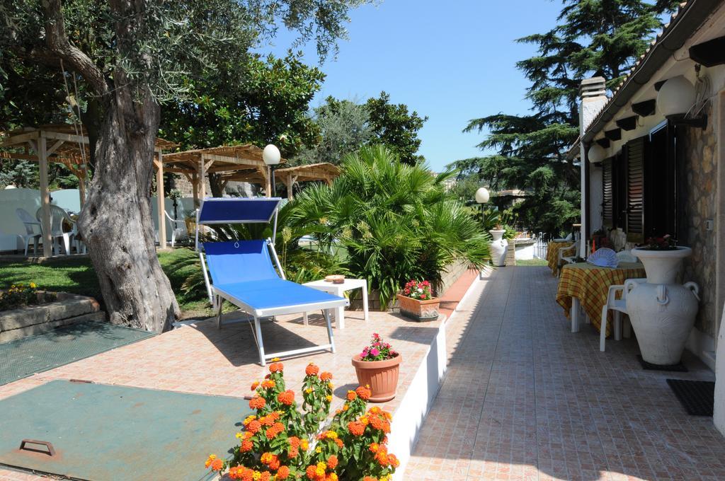 Aparthotel Relais Il Frantoio Massa Lubrense Exterior foto