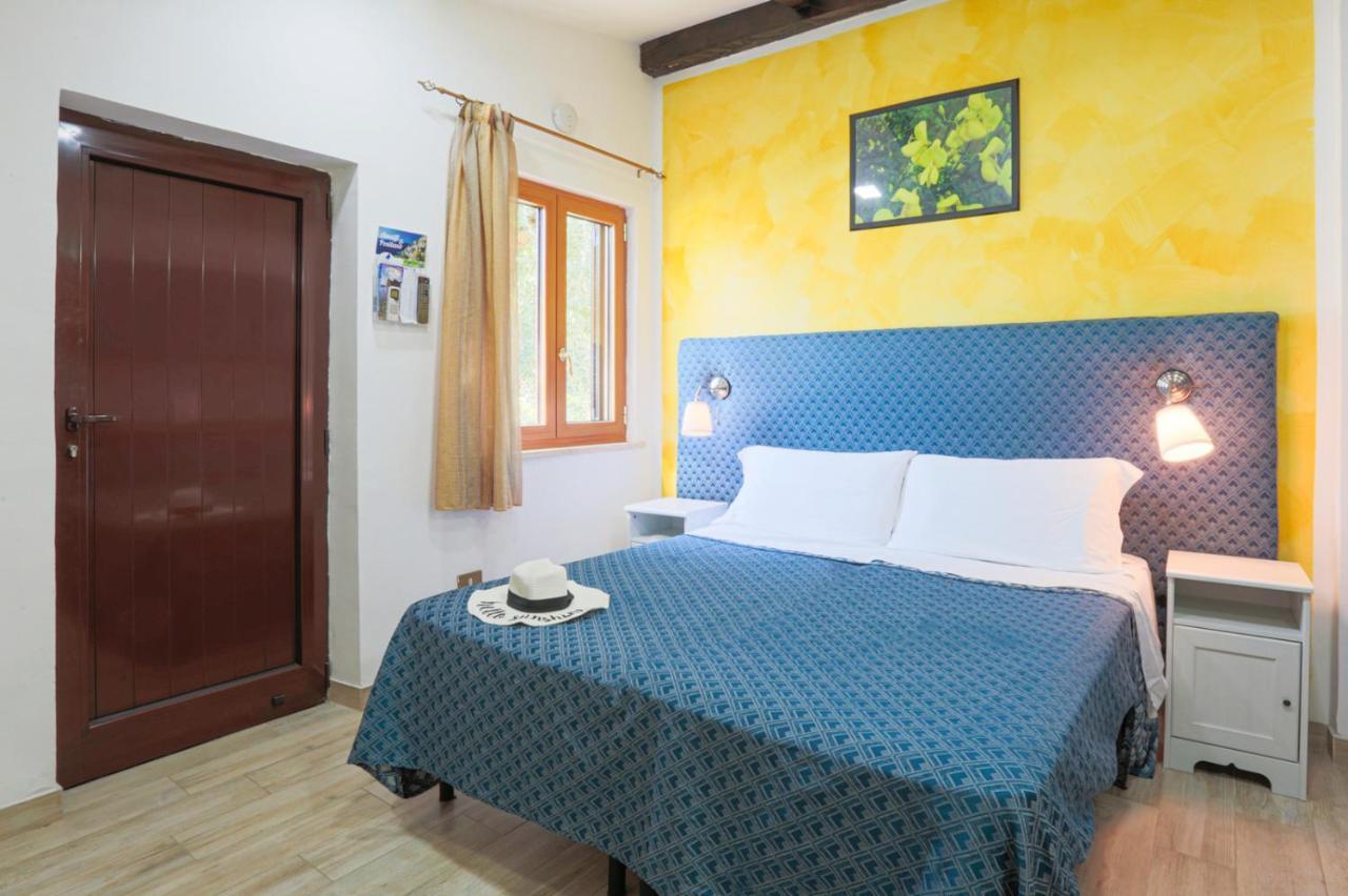 Aparthotel Relais Il Frantoio Massa Lubrense Exterior foto