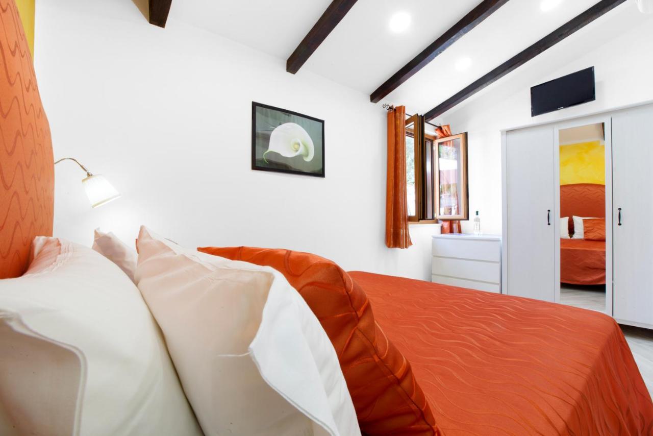 Aparthotel Relais Il Frantoio Massa Lubrense Exterior foto