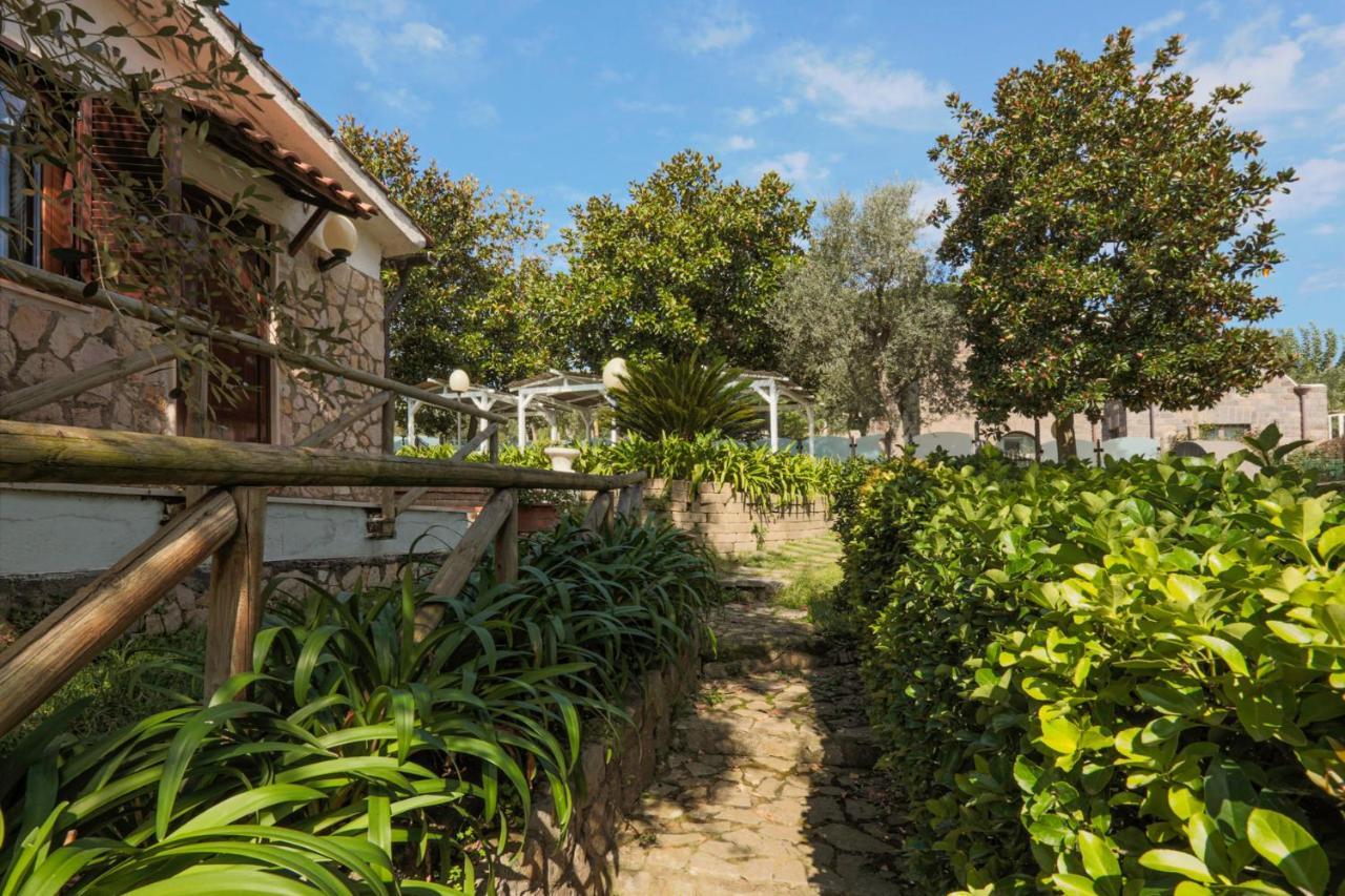 Aparthotel Relais Il Frantoio Massa Lubrense Exterior foto