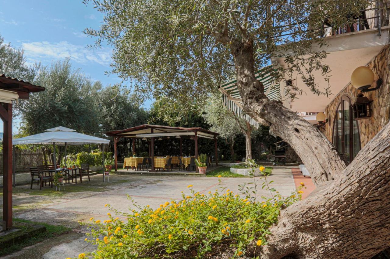 Aparthotel Relais Il Frantoio Massa Lubrense Exterior foto