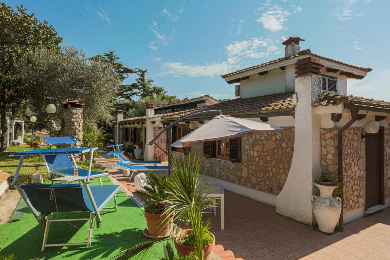Aparthotel Relais Il Frantoio Massa Lubrense Exterior foto